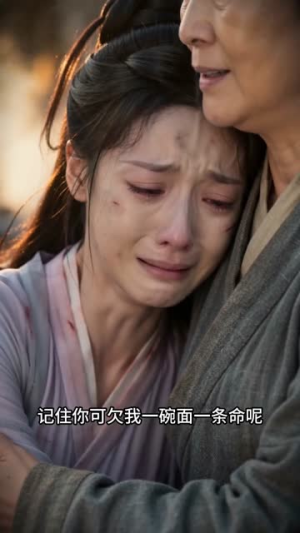 玉手染霜华（20集）好看上头短剧