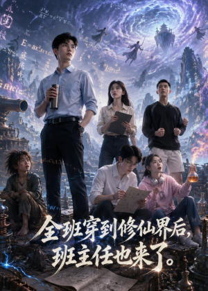 【全班穿到修仙界后，班主任也来了】40集短剧完整版在线播放