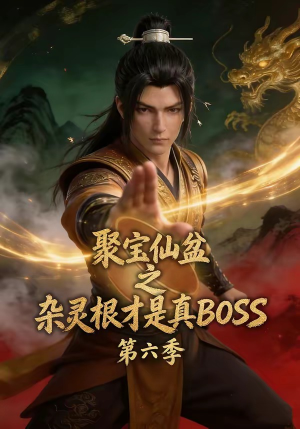 聚宝仙盆之杂灵根才是真BOSS第六季（78集）热播短剧推荐
