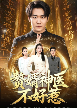 赘婿神医不好惹（89集）短剧介绍