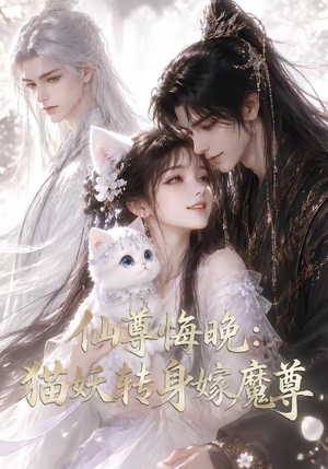 仙尊悔晚：猫妖转身嫁魔尊（57集）贝贝短剧分享