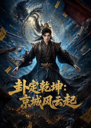 卦定乾坤：京城风云起（49集）第三季
