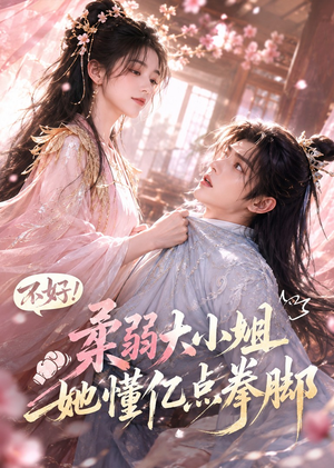 不好！柔弱大小姐她懂亿点拳脚（60集）我全都看完了