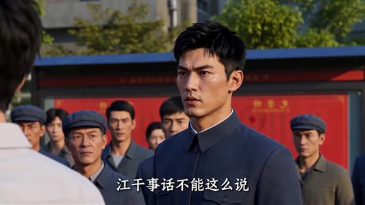 时光淬火，向阳而行（67集）真的太精彩了