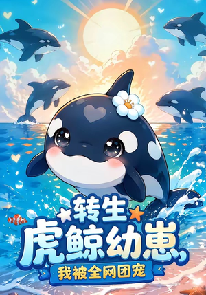 转生虎鲸幼崽，我被全网团宠（60集）短剧全集抢先看