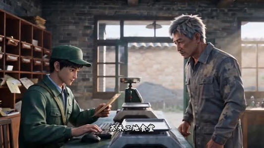【一碗盒饭，两样人心】53集短剧免费在线点播