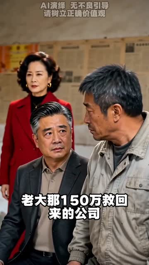 【爷爷分我家一口旧箱子，三年后我家赚疯了】59集短剧免费在线看全集