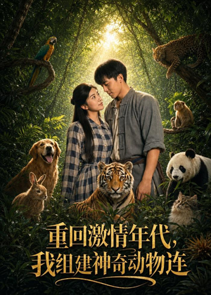 重回激情年代，我组建神奇动物连（79集）正能量短剧分享