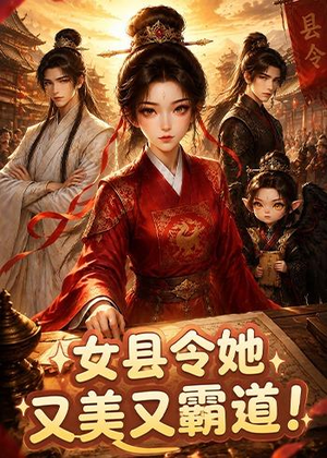 女县令她又美又霸道！（82集）精彩短剧来袭