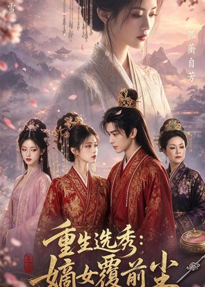 重生选秀：嫡女覆前尘（64集）热播短剧免费看