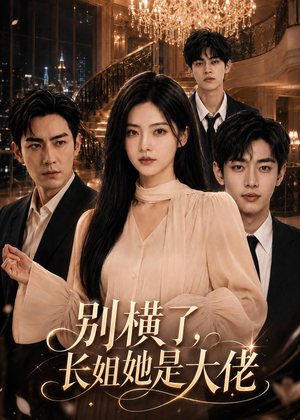 【别横了，长姐她是大佬】75集短剧完整版在线观瞧