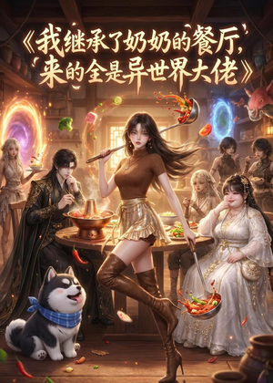 我继承了奶奶的餐厅，来的全是异世界大佬（33集）精彩热门短剧