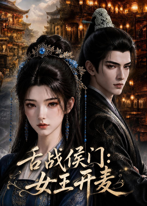 舌战侯门：女王开麦（66集）短剧全集免费