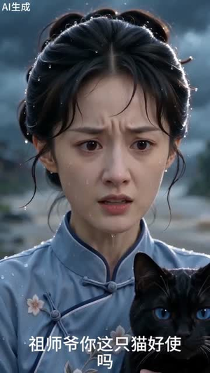 玄门女大佬，小师叔请自重（33集）百度在线观看
