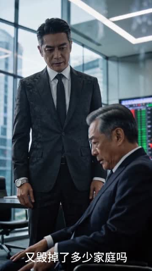 这次我要自己画K线（38集）精彩短剧来袭