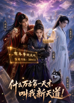 【什么万古第一天才，叫我新天道！】53集短剧全集免费观映