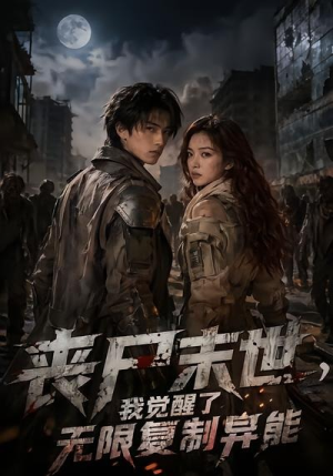 【丧尸末世，我觉醒了无限复制异能】60集超燃短剧免费赏看