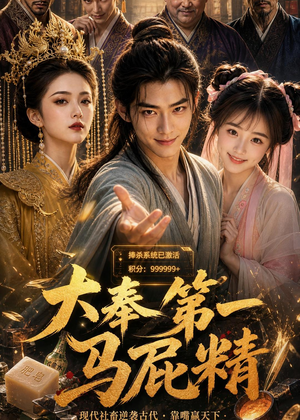 【大奉第一马屁精】50集优质短剧在线观映