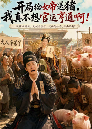 开局给女帝送猪，我真不想官运亨通啊（60集）红果短剧免费看