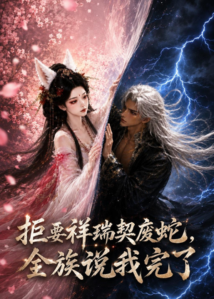 【拒要祥瑞契废蛇，全族说我完了】57集短剧完整版在线赏看