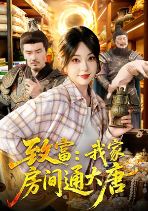 致富：我家房间通大唐（115集）今日短剧分享