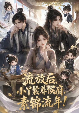 流放后，小丫鬟养侯府，素锦流年！（91集）好短剧分享