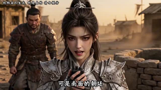 我的枯井通古代（40集）热门短剧又来了
