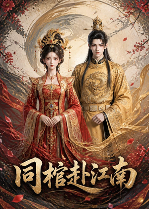 同棺赴江南（19集）好看又上头短剧
