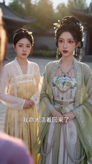 【带着空间仓库穿越强势王妃来袭】72集精彩短剧免费在线看