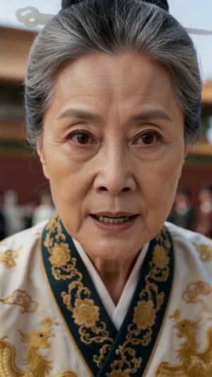 【万人嫌老村妇竟是皇太后】62集短剧全集在线畅看