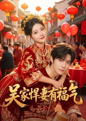 吴家悍妻有福气（53集）追短剧关注我