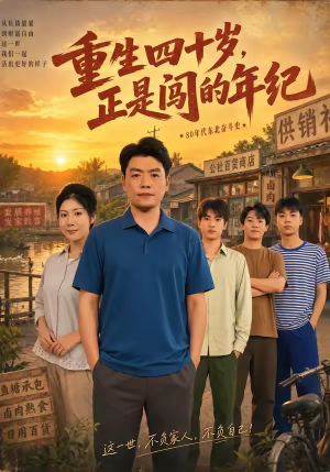 重生四十岁，正是闯的年纪（80集）更新时间一览表