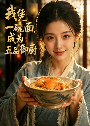 我凭一碗面，成为五品御厨（71集全季一次看完