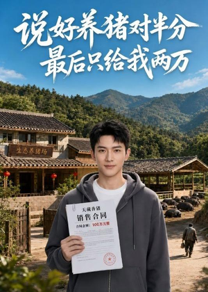 【说好养猪对半分最后只给我两万】42集短剧免费畅享在线看