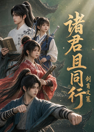 诸君且同行，剑育文策（74集）短剧更新抢先看