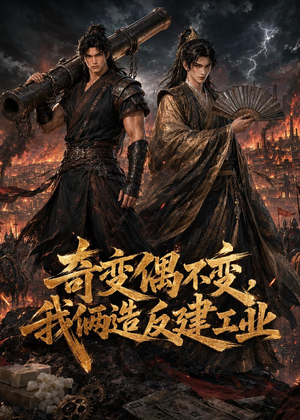 【奇变偶不变，我俩造反建工业】51集短剧免费全集观映