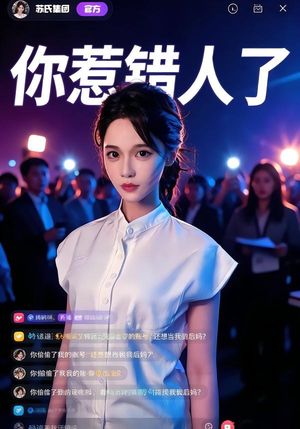 你惹错人了（15集）爆款短剧推荐