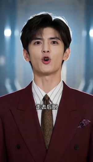 【淡他一身檀柏霜，男神秒变身粘人精】59集短剧免费完整播放