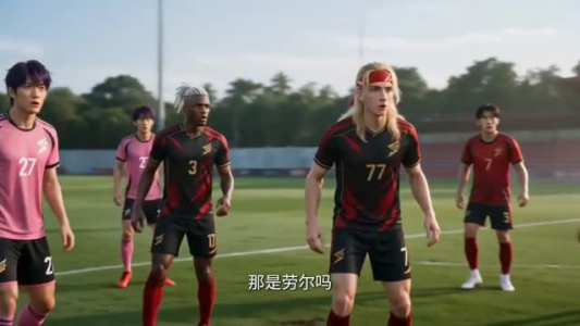 满级传球，称霸欧洲第一季（78集）大结局完美收官