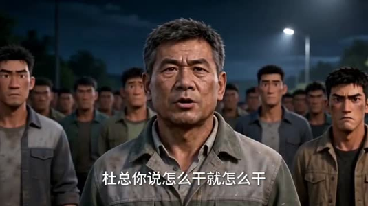 【守得住工地，看得透人心】83集短剧在线看全集免费版