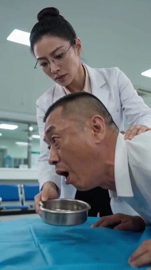 透视中医：我能看到疾病词条（81集）小短剧抢先看