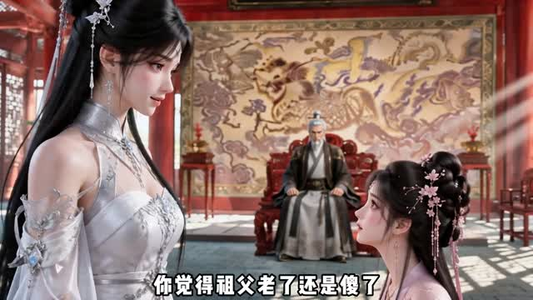 清璃归位（134集）民国短剧推荐