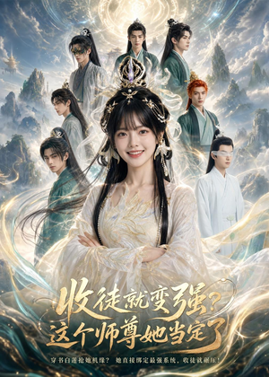 【收徒就变强？这个师尊她当定了！】80集短剧完整版免费看