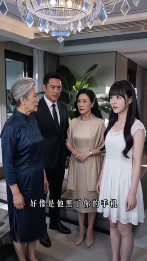 【穿书被送精神病院】40集短剧在线畅快观看