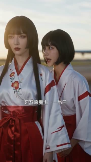 【我的强大全靠敌人想象第三季】34集短剧全集在线畅看