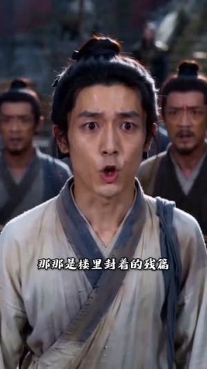 【学海寻仙，少女问道全科通神】54集短剧免费全集观瞧