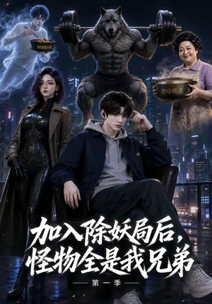 加入除妖局后,怪物全是我兄弟第一季(60集) 加入除妖局后,怪物全是我兄弟第一季(60集)好看的短剧推荐
