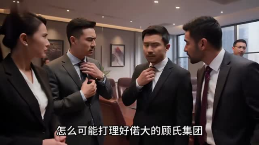 宿敌成婚意外情深（62集）短剧在线更新