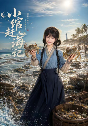 小绾赶海记(80集) 小绾赶海记(80集)超甜短剧分享