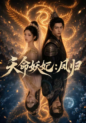 【天命妖妃：凤归】66集免费短剧随时在线看